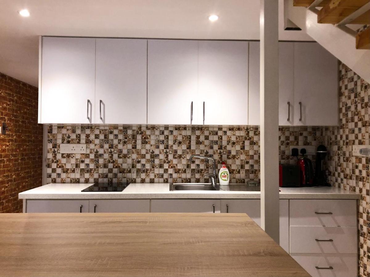 Cozy Loft Apartment Айя-Напа Екстер'єр фото