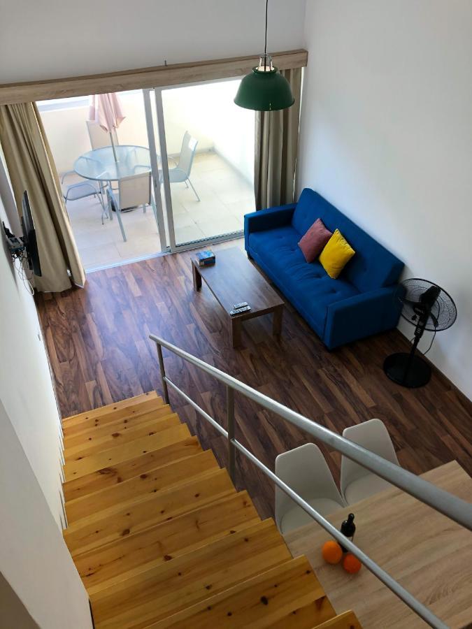 Cozy Loft Apartment Айя-Напа Екстер'єр фото