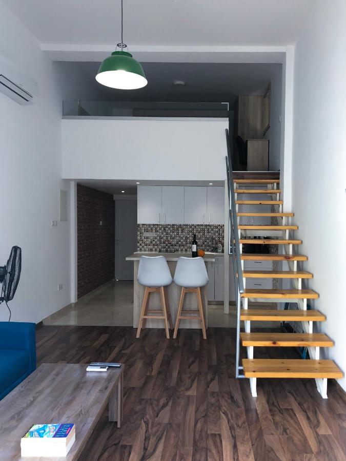 Cozy Loft Apartment Айя-Напа Екстер'єр фото