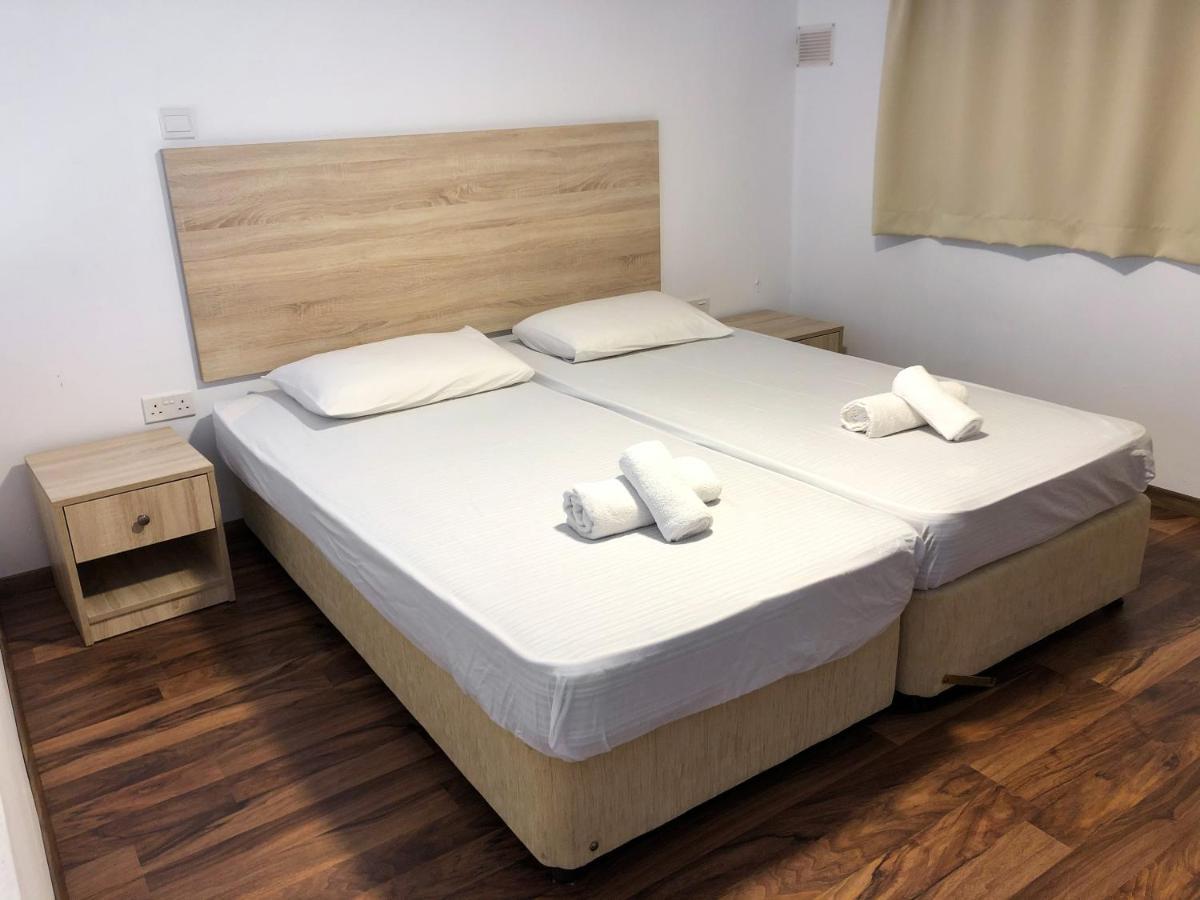 Cozy Loft Apartment Айя-Напа Екстер'єр фото